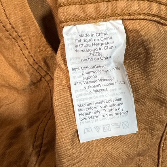 Madewell Southlake Military Jacket - Picture 9 of 9